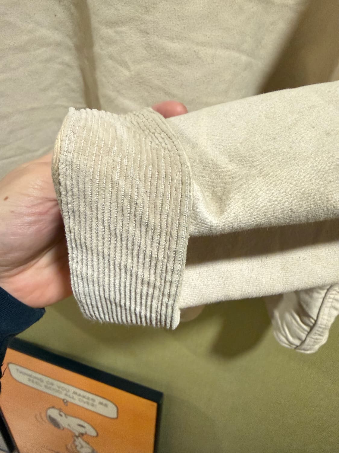 RRL 더블알엘 블랙켓 덱자켓 상품이미지7