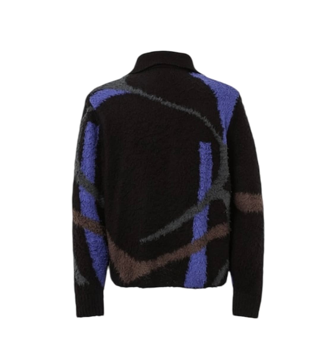 코키 자가드 가디건 상품이미지2