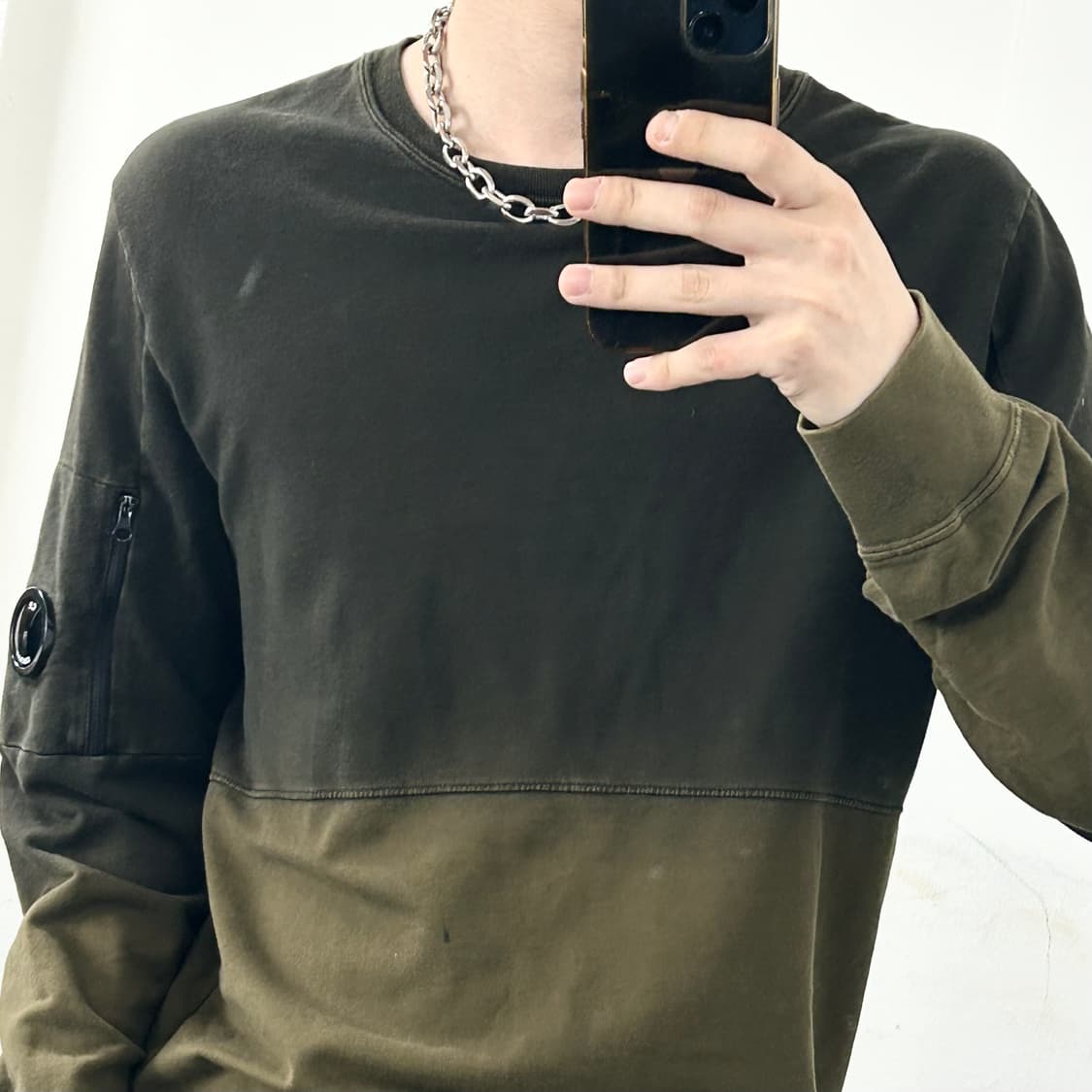 CP 컴퍼니 17FW 그라데이션 렌즈 롱슬리브 상품이미지4