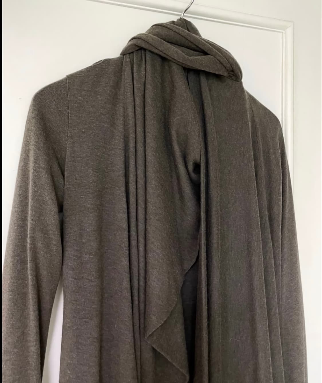 Rick Owens lilies wool cardigan 상품이미지3