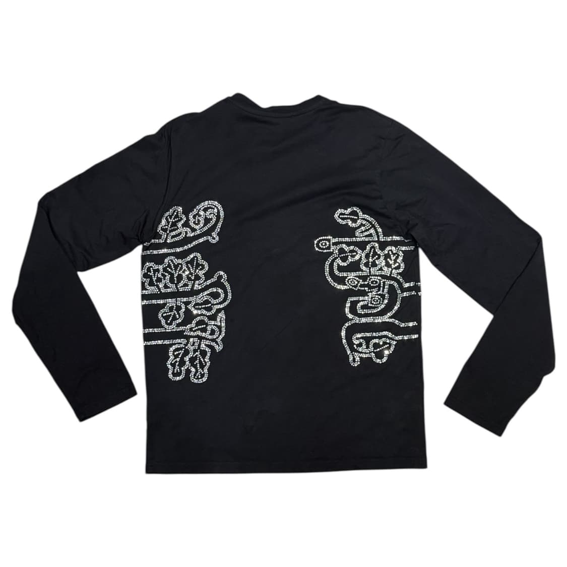 월터 반 베이렌동크 라인스톤 폭탄 롱슬리브 티셔츠 상품이미지2