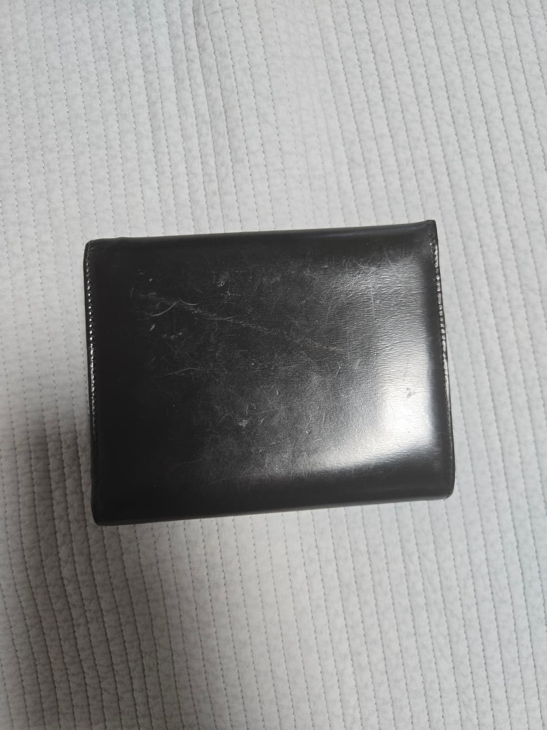 까르띠에 블랙 여성 반지갑 상품이미지2