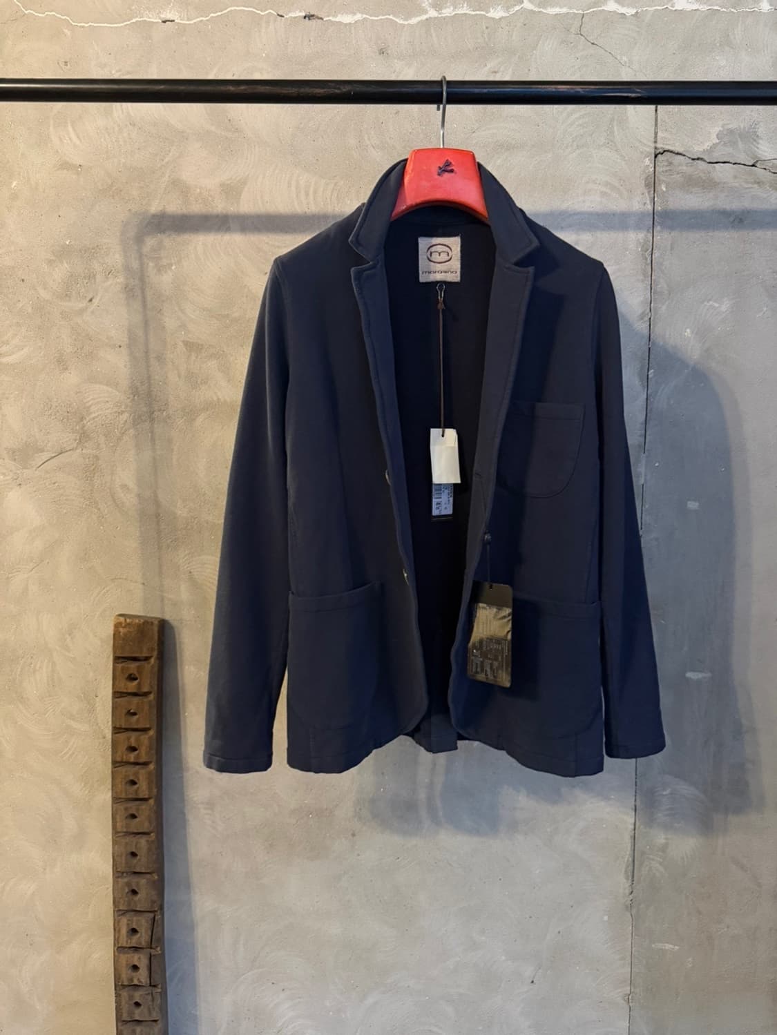 MORGANO 테일러드 자켓 슬림100 상품이미지9