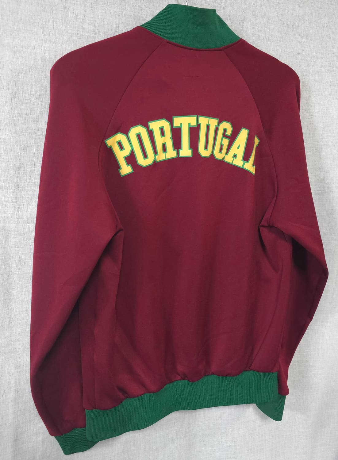 아디다스 정품 2006 월드컵 포르투갈 트랙탑 자켓 95 져지 바람막이  상품이미지7