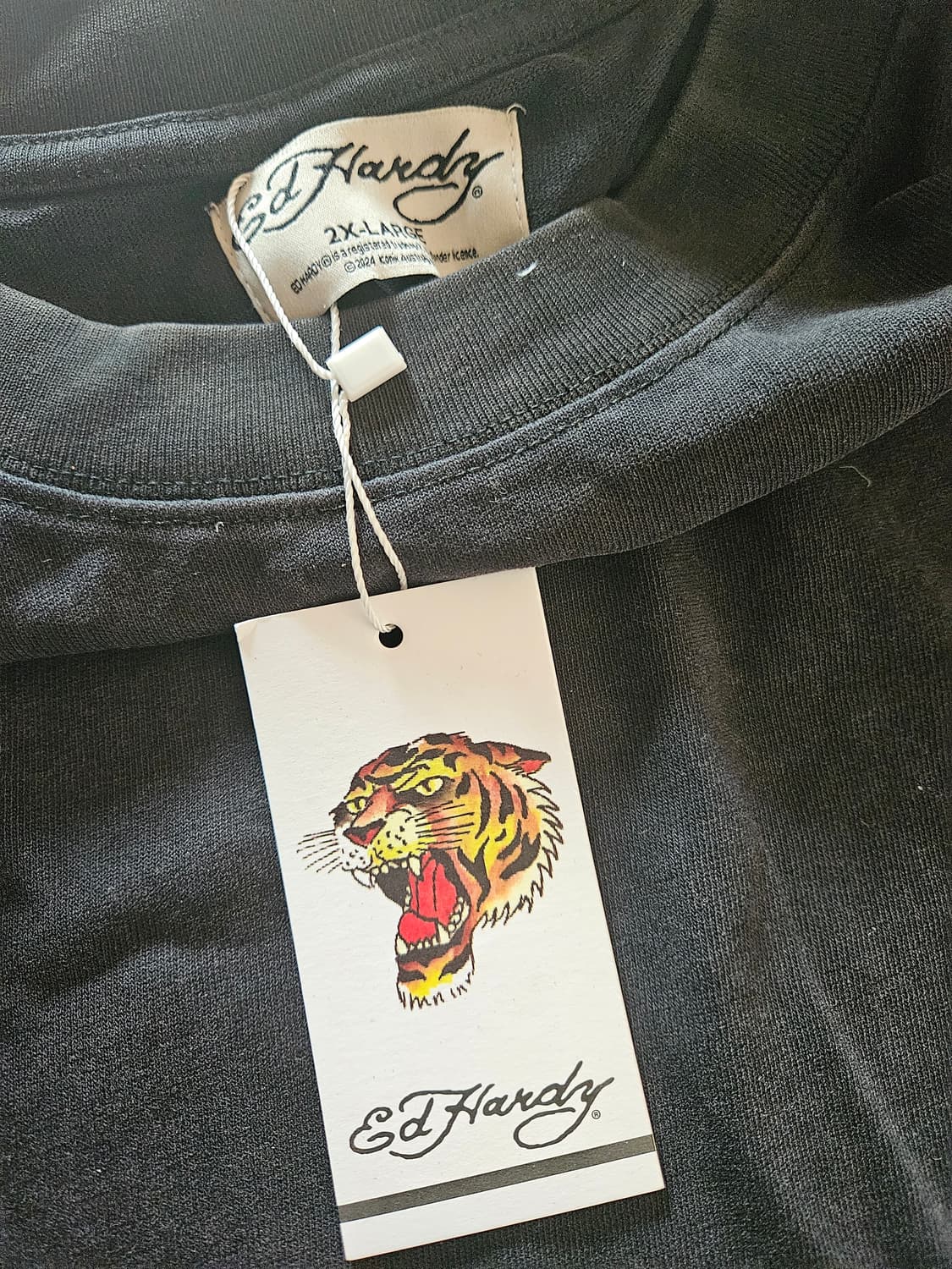 [새제품] 에드하디 롱슬리브 긴팔티 상품이미지3