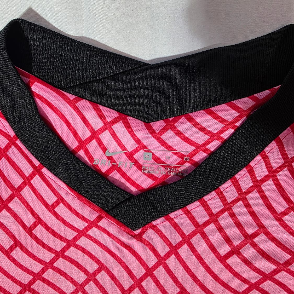 [XL]나이키 대한민국 국대 20-22 노마킹 유니폼 상품이미지2