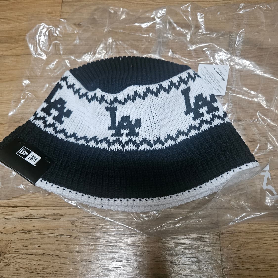 (ML) 민나노 X 뉴에라 버킷햇 상품이미지2