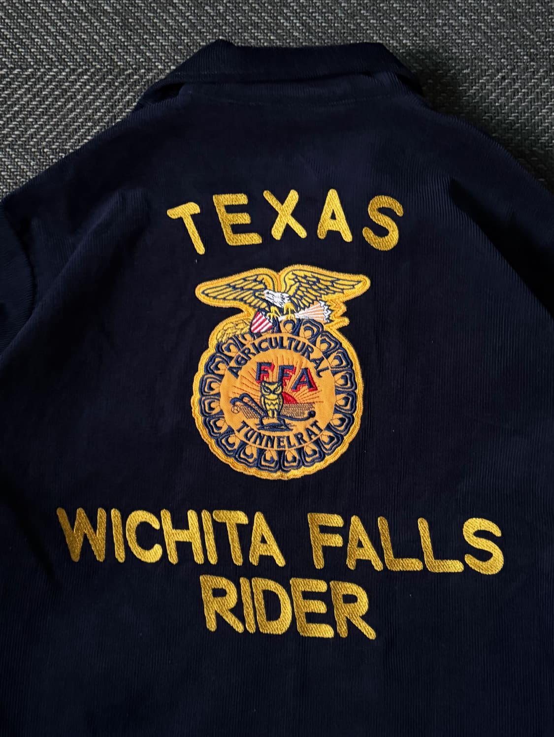 FFA 텍사스 코듀로이 빈티지 자켓 (105) 상품이미지8