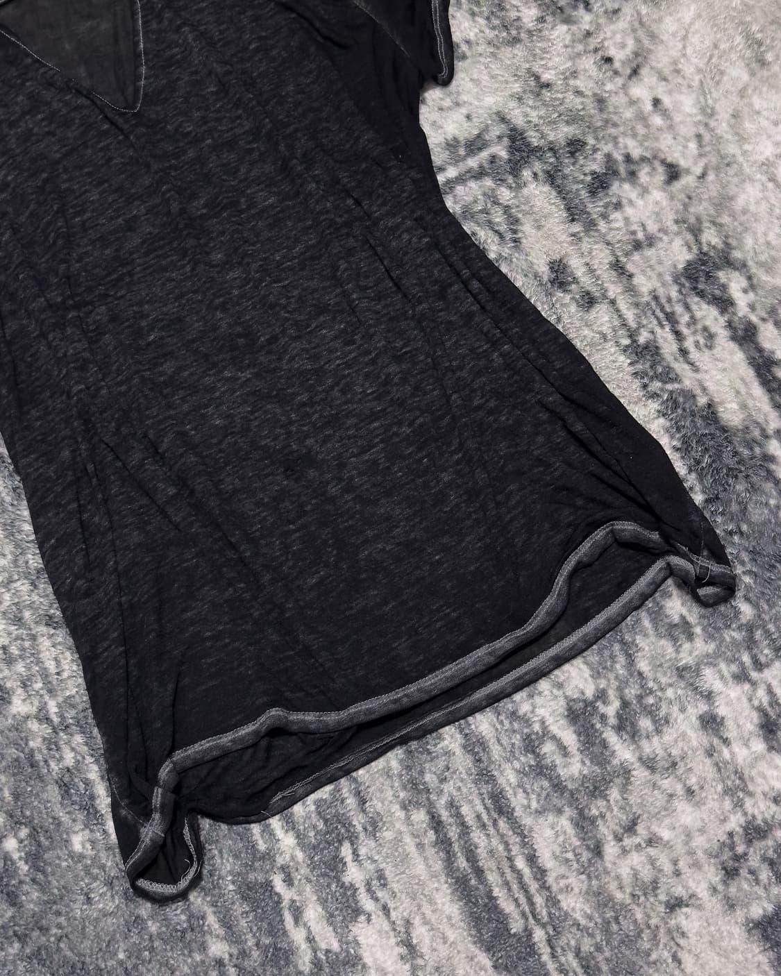 {Rock&Republic} Cutout Drape S/S Tee  상품이미지5