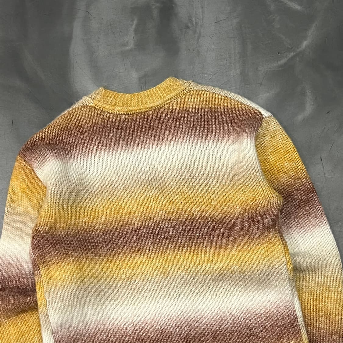  유나이티드 애로우즈 그라데이션 가디건 y16238 상품이미지4