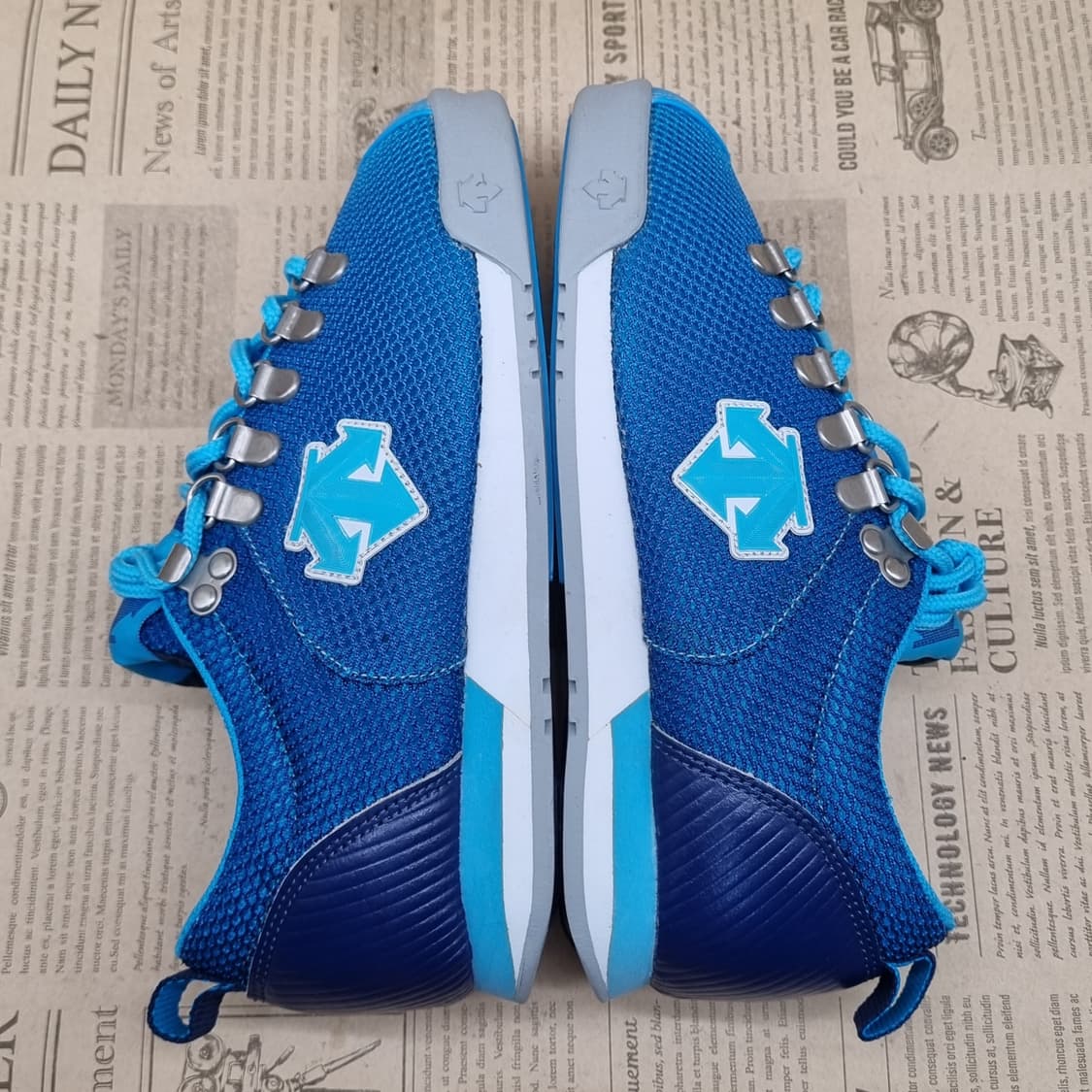 데상트 여성운동화230 상품이미지5