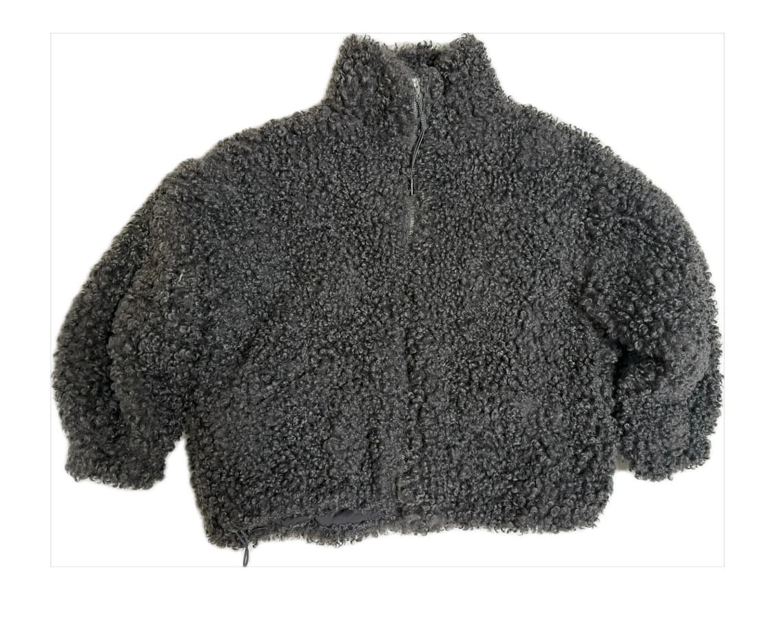 릿킴 모래하우스 퍼 집업 자켓 상품이미지6