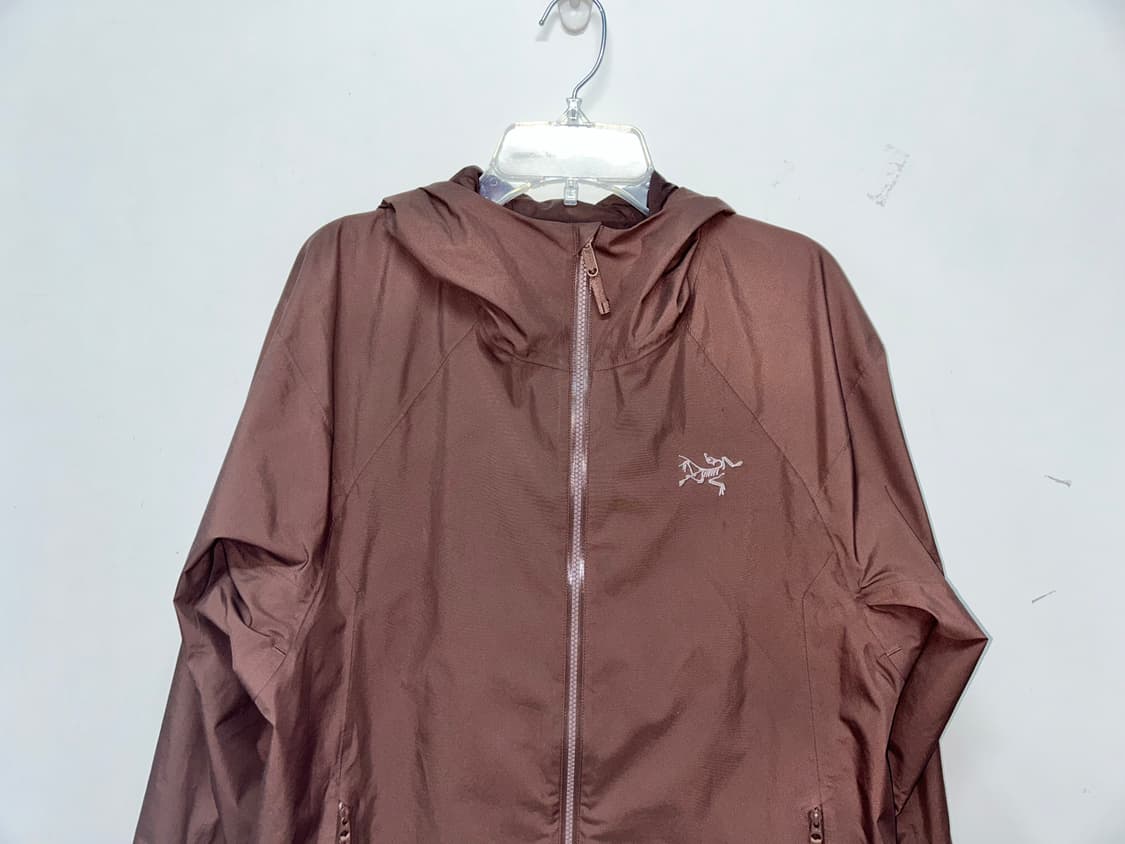 23FW Arc'teryx Kadin Hoody Velvet Sand 상품이미지5