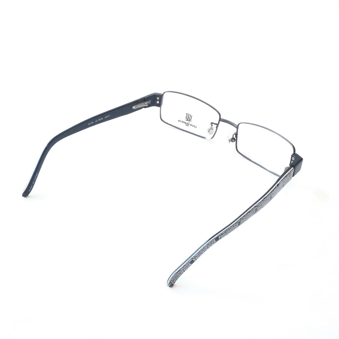 데드스탁  긱시크 사각 콤비 빈티지 안경테 상품이미지8