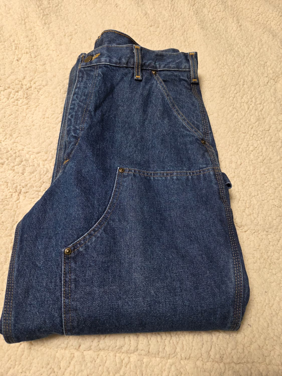 칼하트 더블니 34×30 상품이미지1