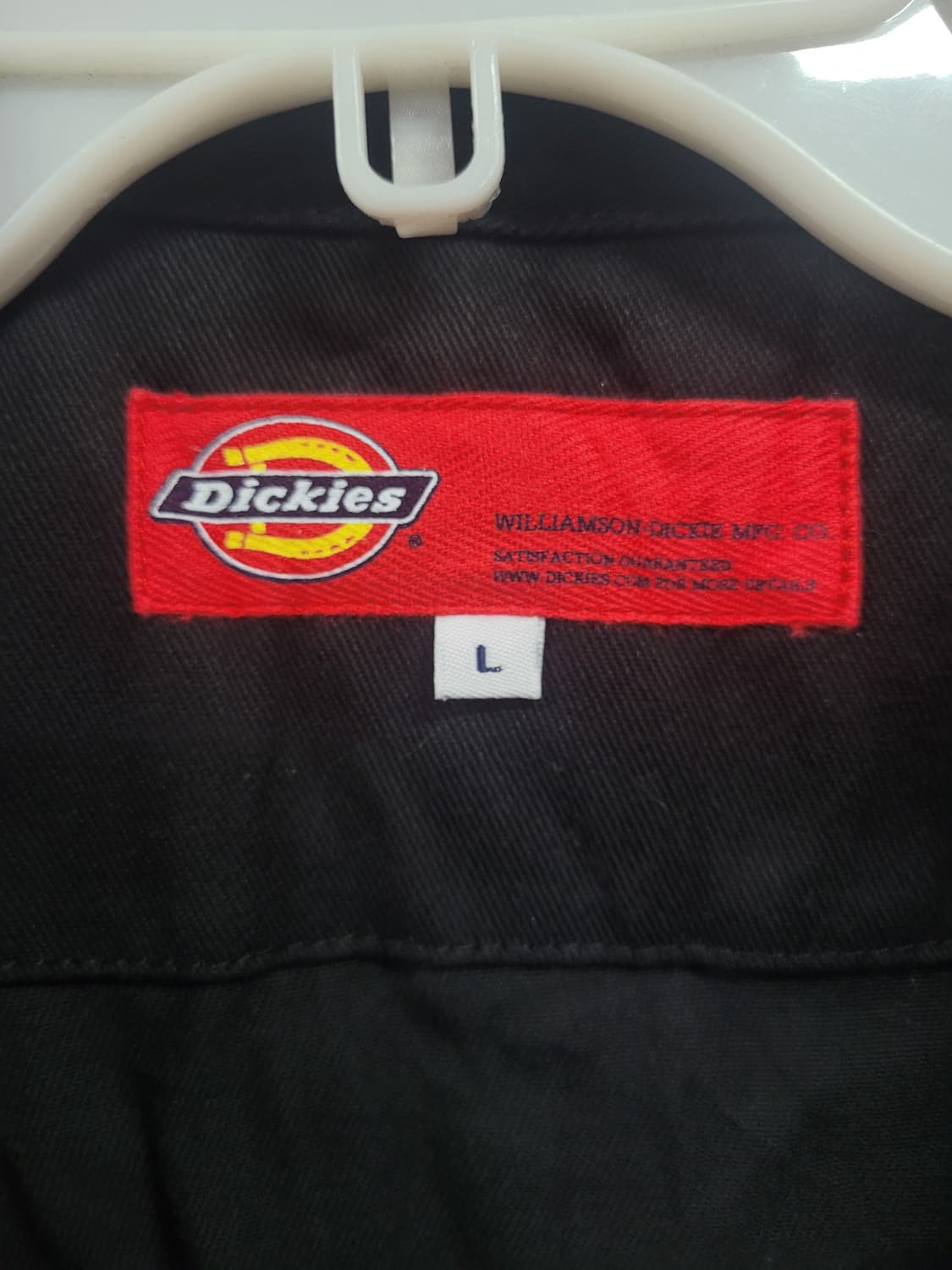 Dickies 디키즈 워크웨어 롤업 점프슈트  상품이미지7