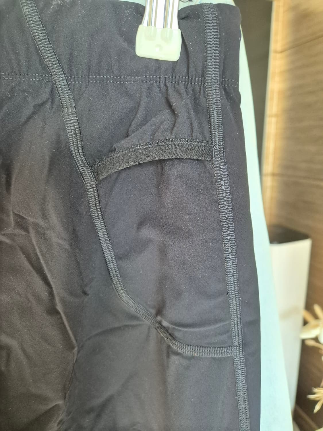 새티스파이 블랙 타이즈 2사이즈 상품이미지6