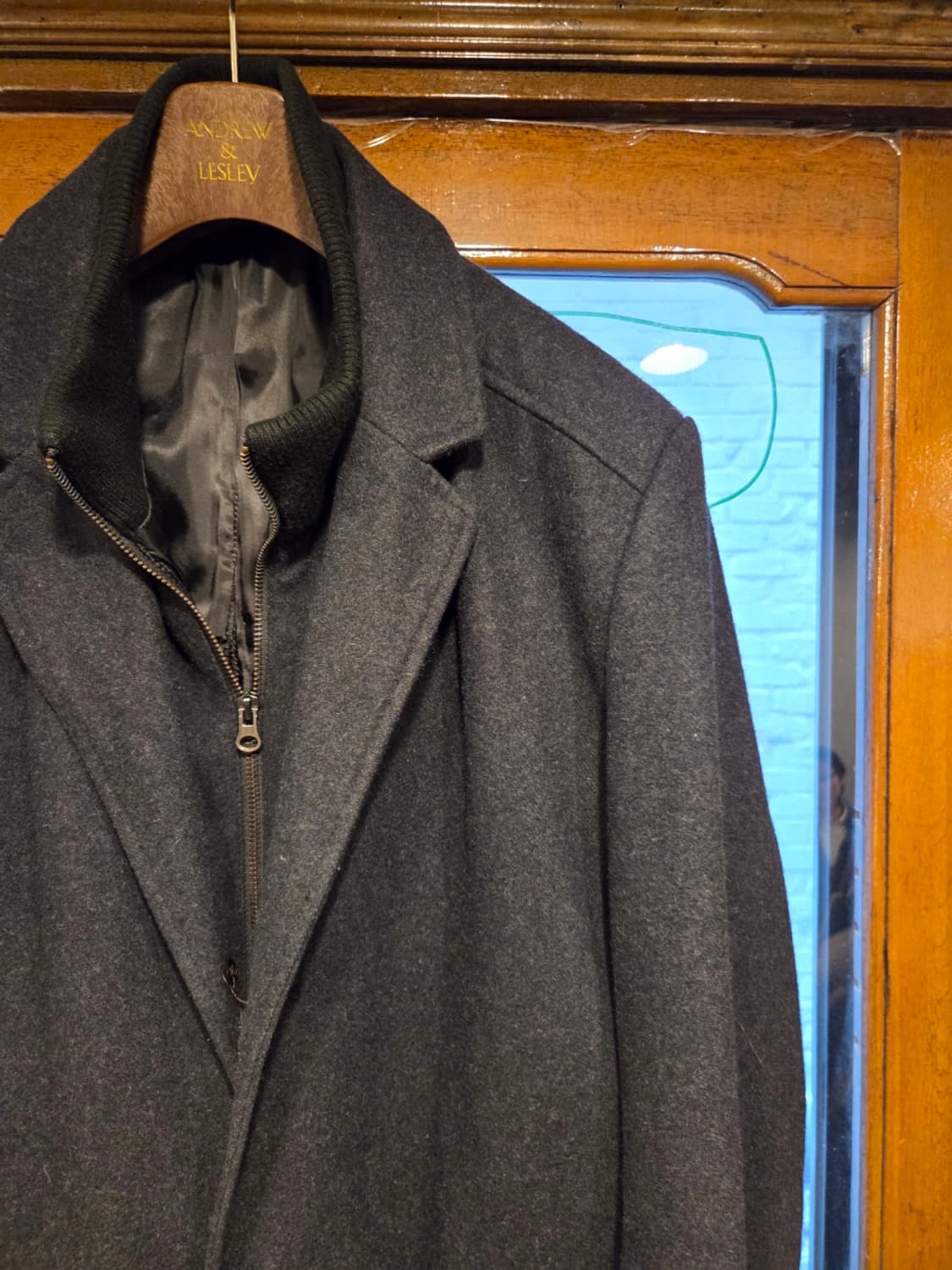 타미힐피거 코트 상품이미지3