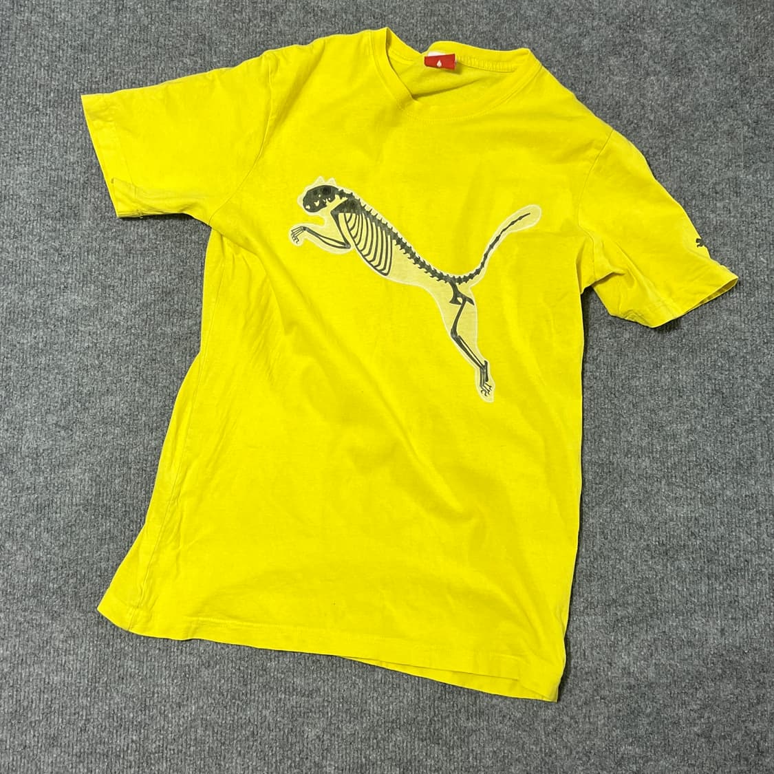푸마 puma 스포츠스타일 x-ray T-Shirt (XL) 상품이미지4