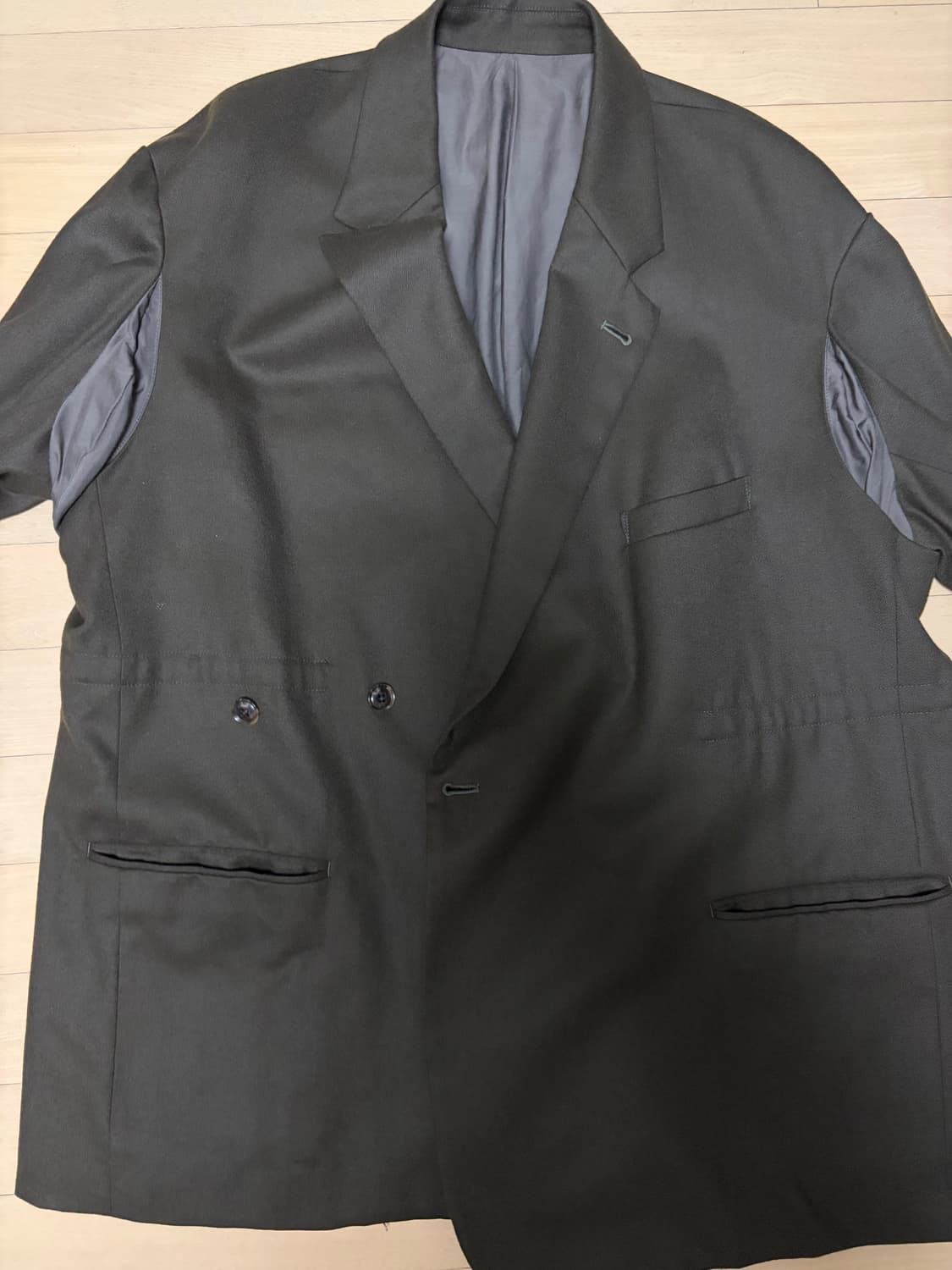 요크 도쿄 yoke 울 자켓 상품이미지6