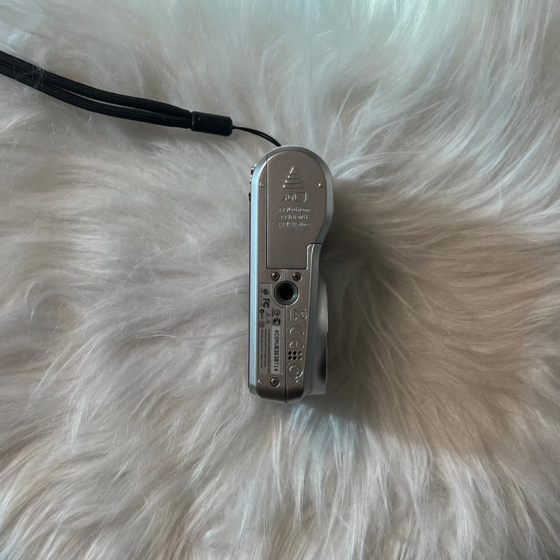 *키키 디카* kodak c143 코닥 이지쉐어 실버 빈티지디카 상품이미지3