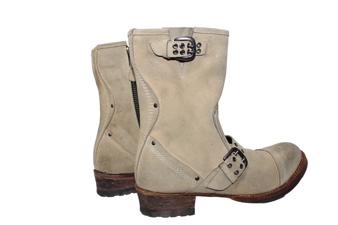 Whoop-de-doo 훕데두 엔지니어 부츠 상품이미지4