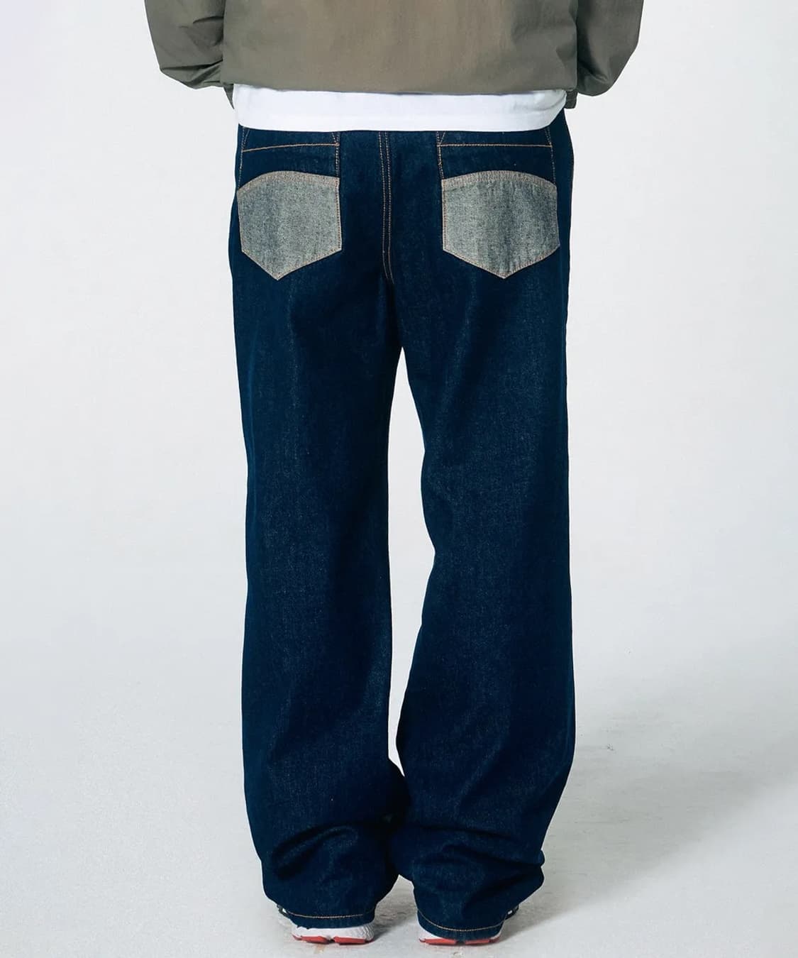 스컬프터 리버스 데님 상품이미지6