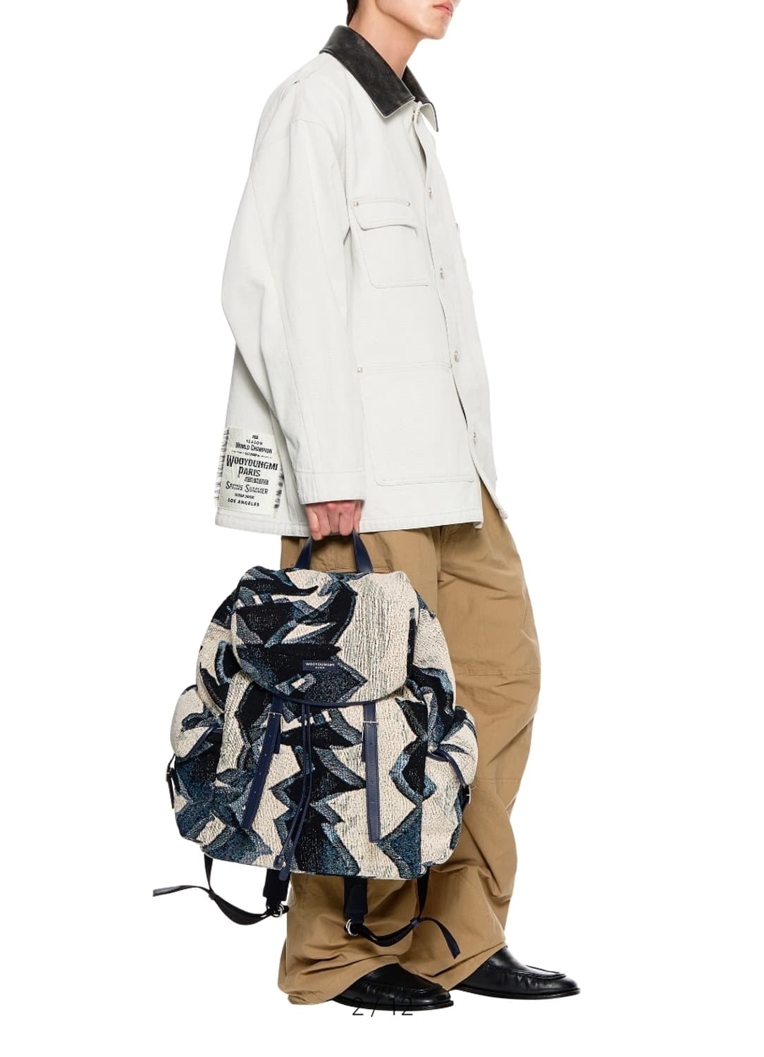 우영미 백팩 상품이미지4