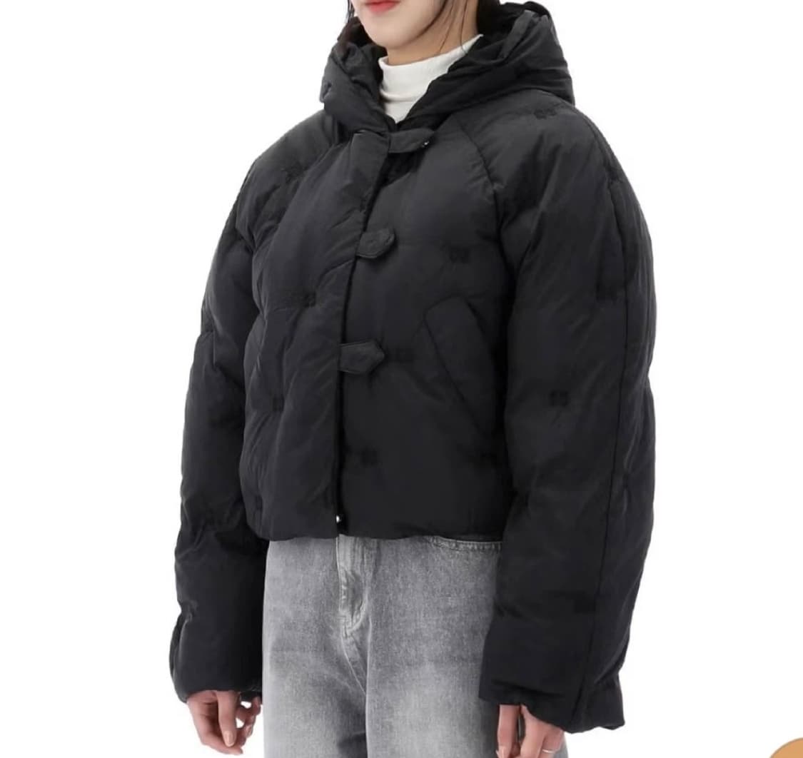 Ganni 가니 푸퍼 패딩 자켓 상품이미지1