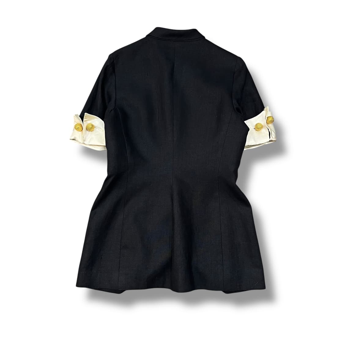  발렌티노 금장 하프 블레이저 y14308 상품이미지3