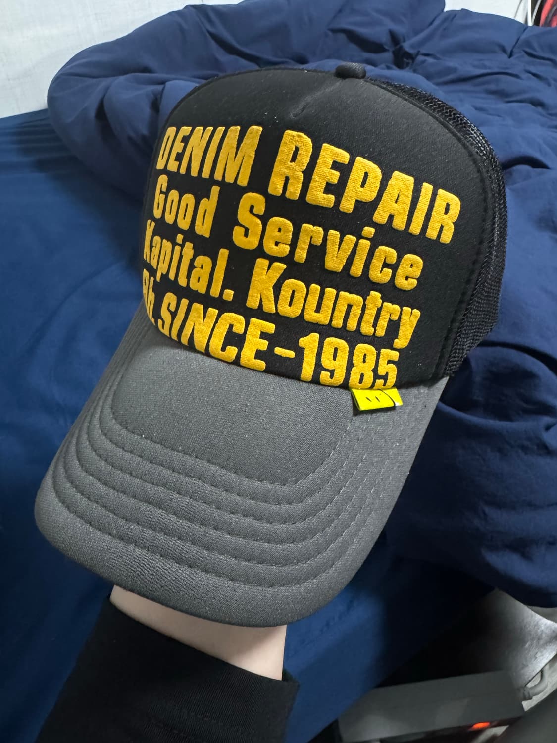 캐피탈 볼캡 상품이미지1