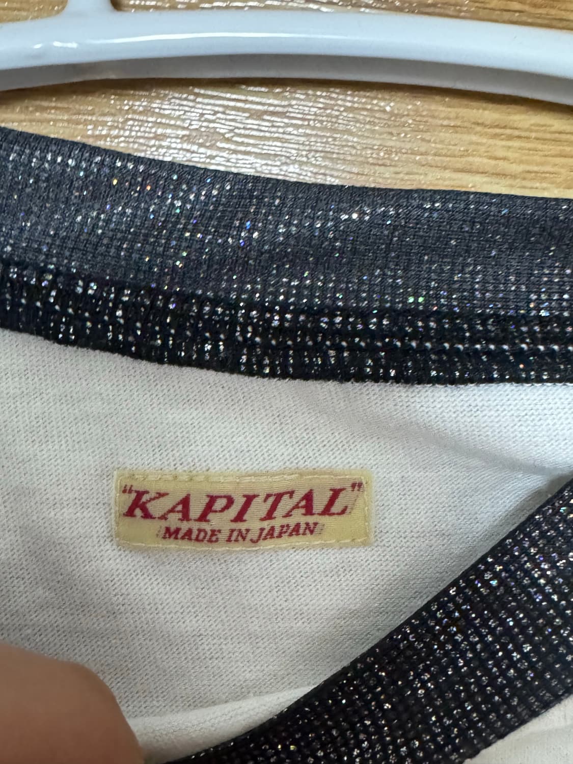 캐피탈 마리아링거티 4사이즈 판매 상품이미지2