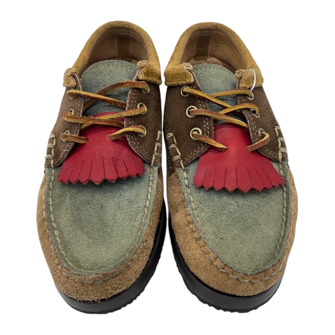 250 유케텐 블러처 위드 킬티 멀티 컬러 상품이미지4