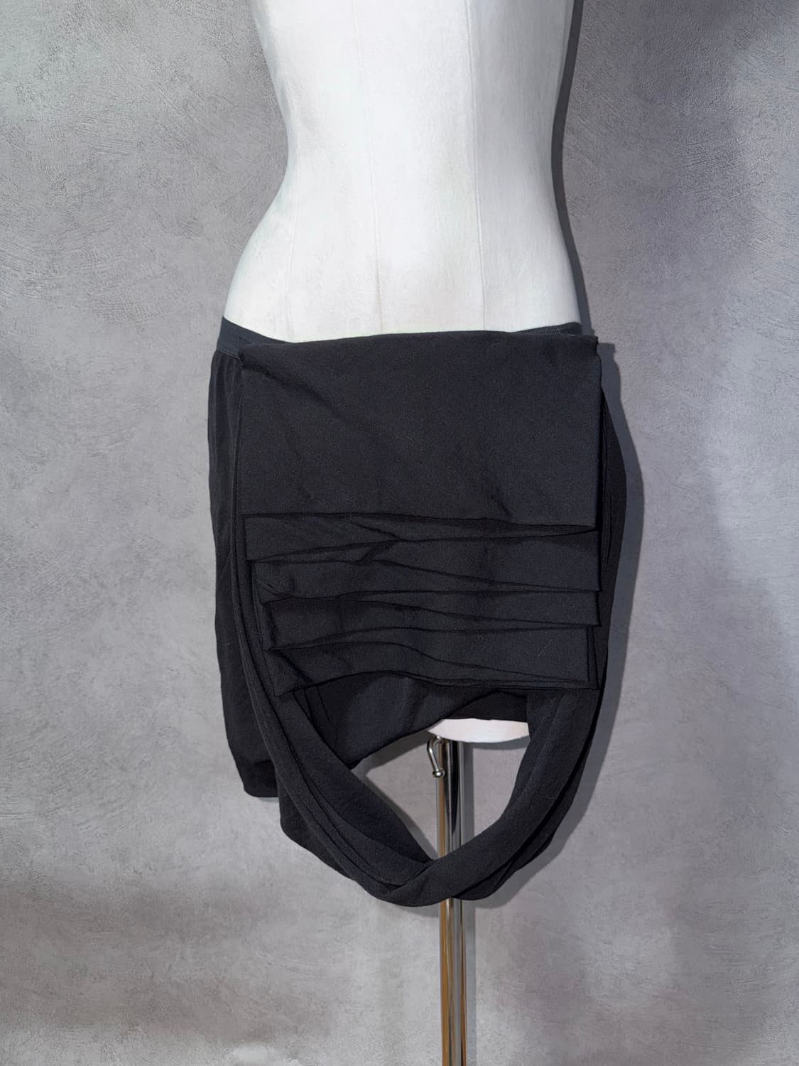 10FW Rick Owens Draped Skirt Shorts 상품이미지7