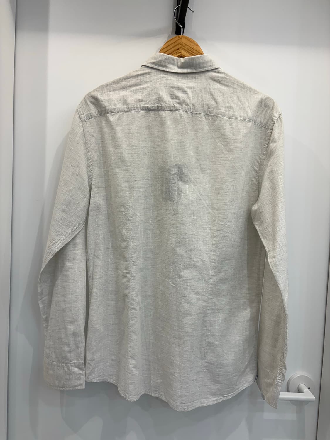 헨리코튼 셔츠 (텍안뗀 새상품) 상품이미지3