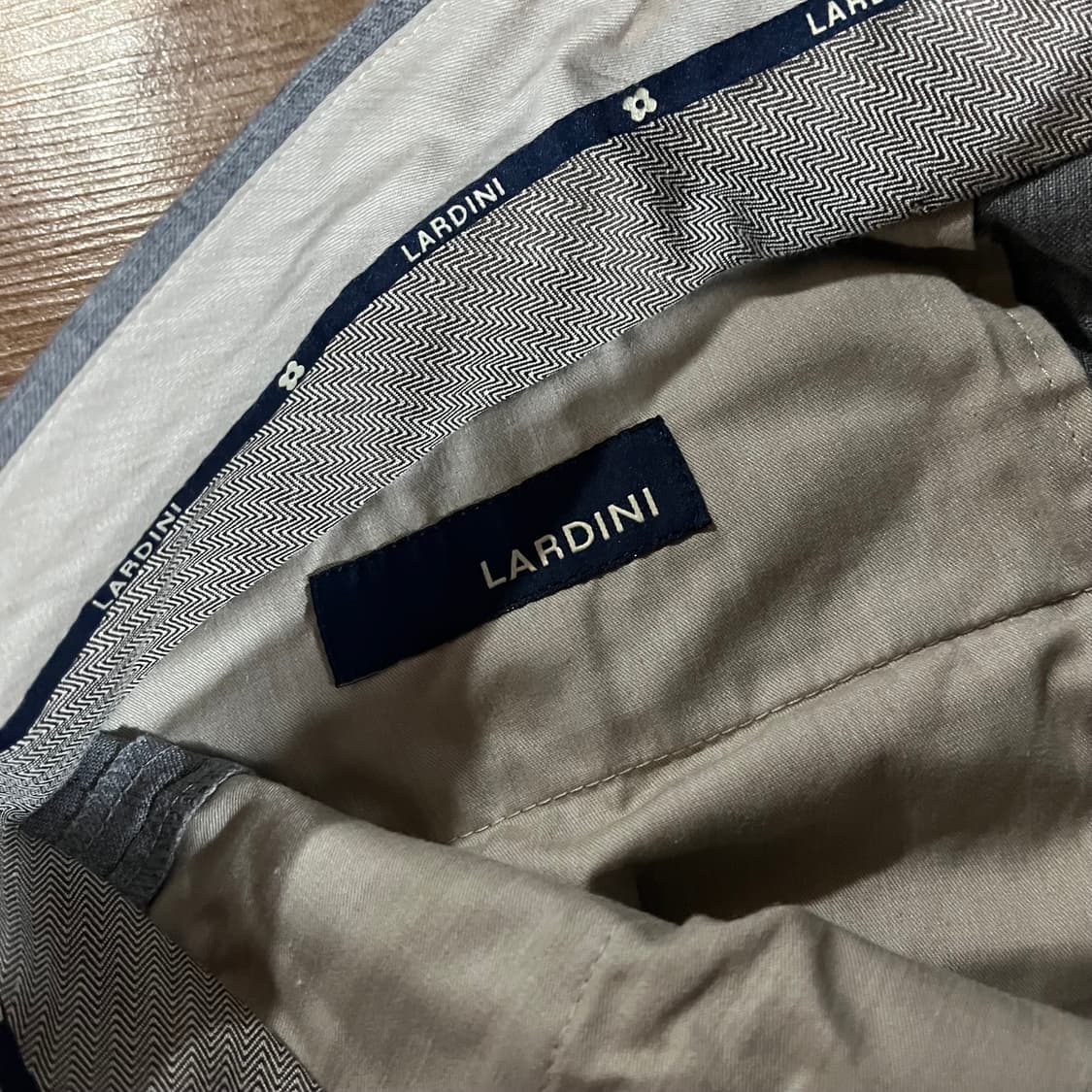 [34] 라르디니 부토니에 슬랙스 상품이미지7