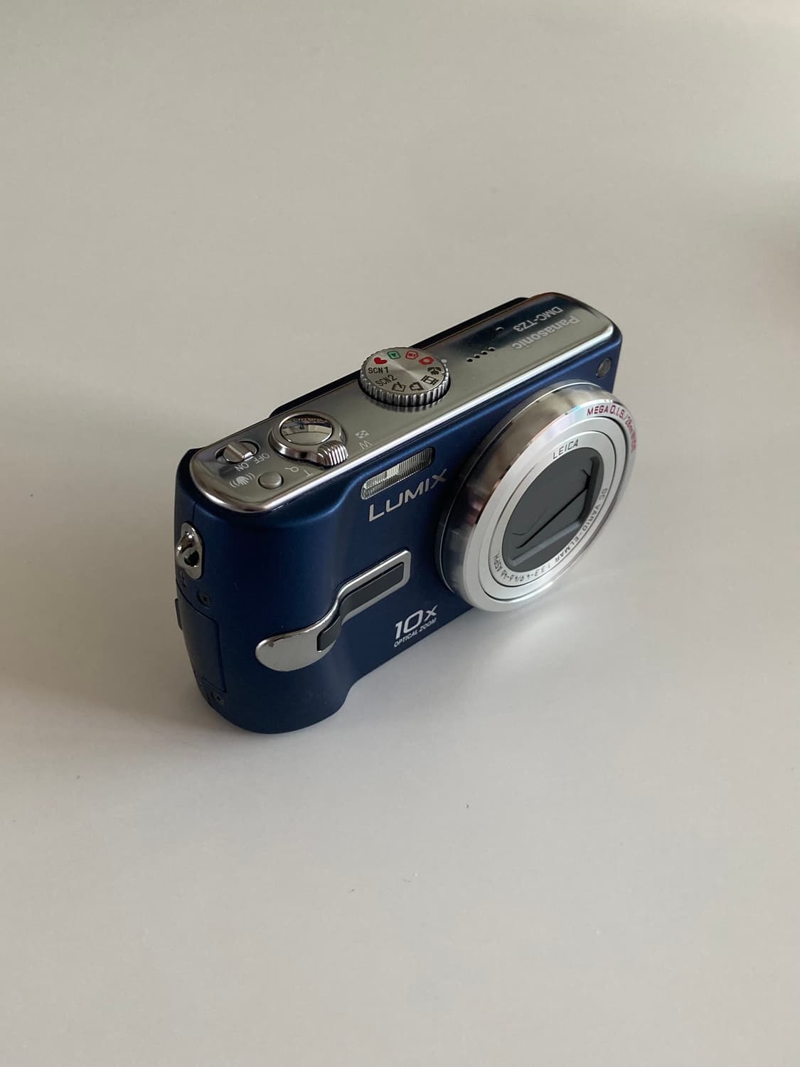 파나소닉 루믹스 DMC-TZ3 빈티지디카 디지털카메라 상품이미지6