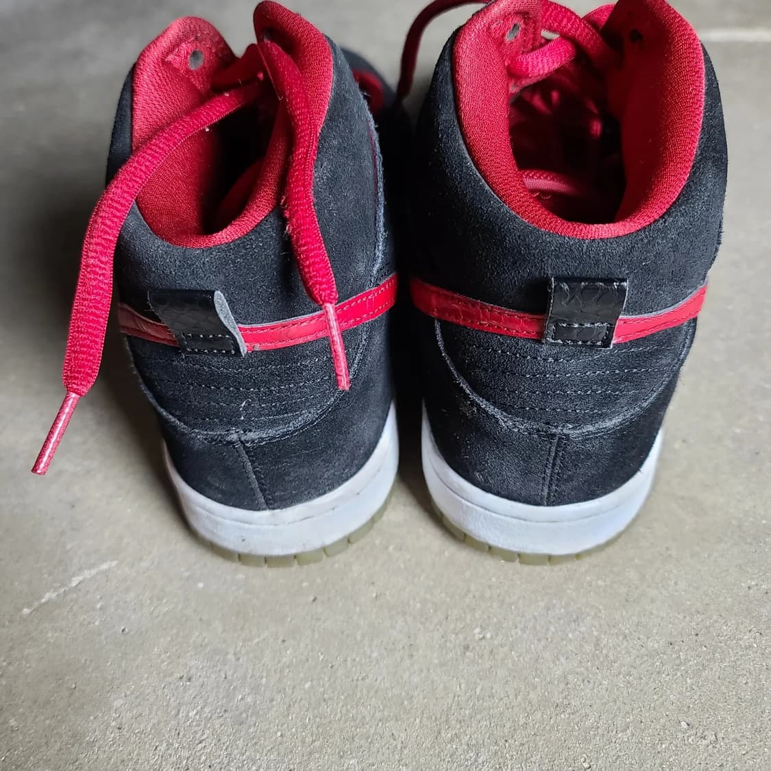 나이키 SB 덩크프로 하이 상품이미지4