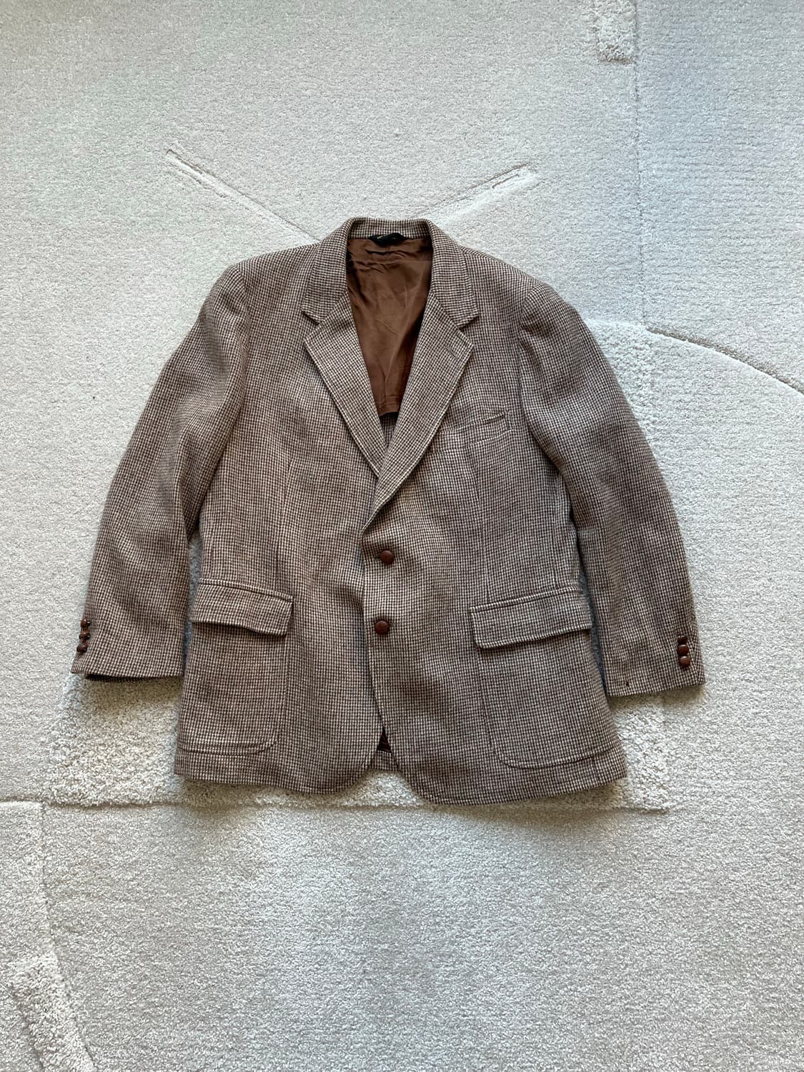 60s 팬들턴 스포츠 블레이저 자켓 (105) 상품이미지2