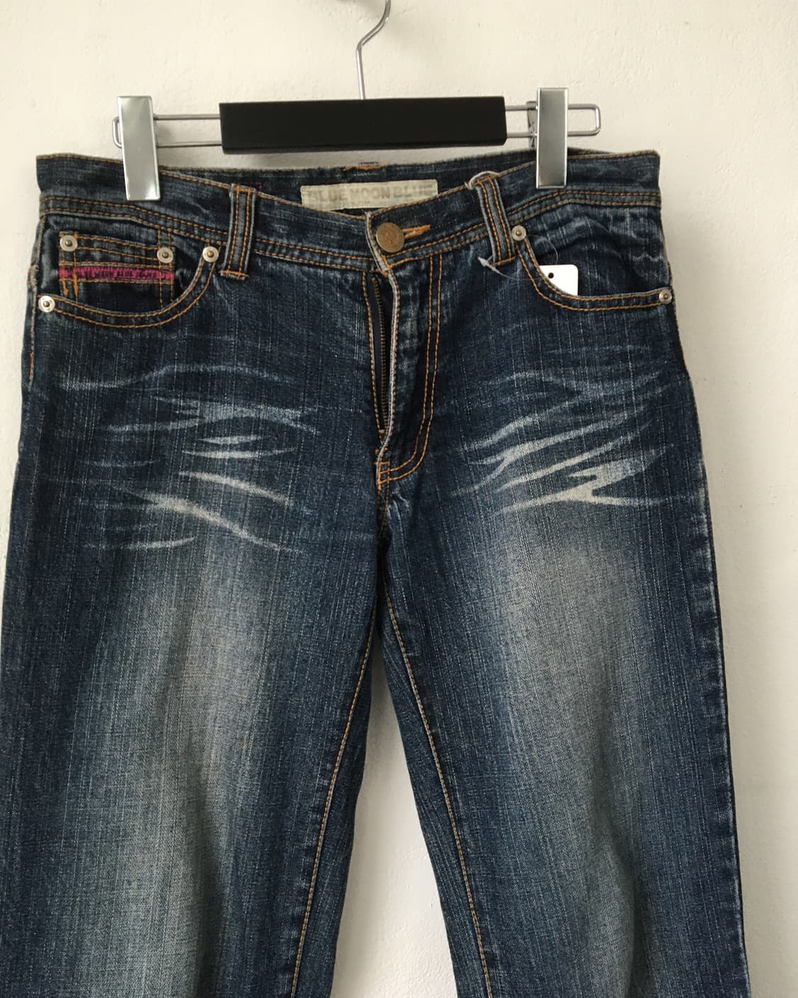 Washing denim pants 상품이미지5