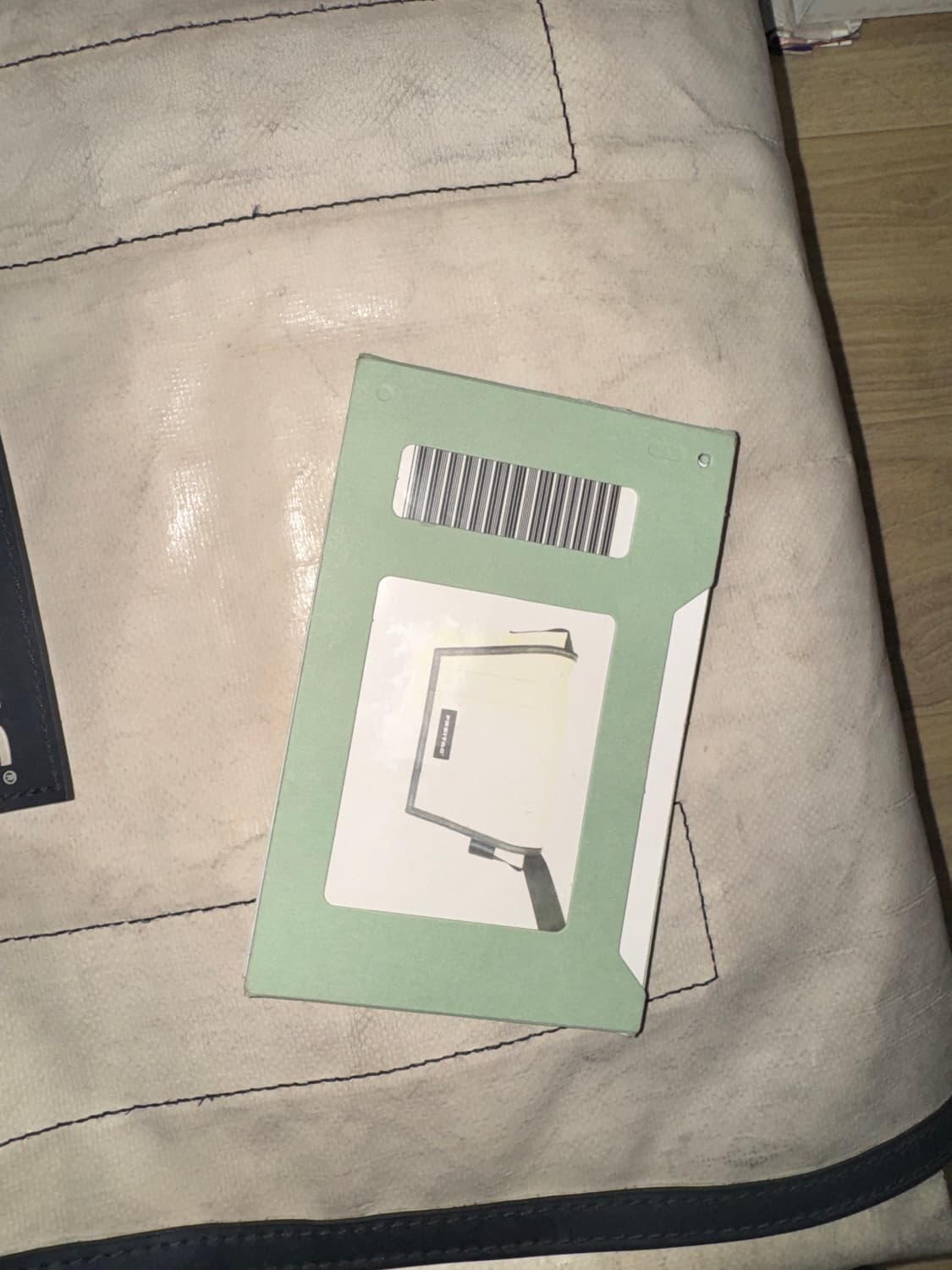 FREITAG 프라이탁 덱스터 메신저백 F14 Dexter 아이보리크림 상품이미지3