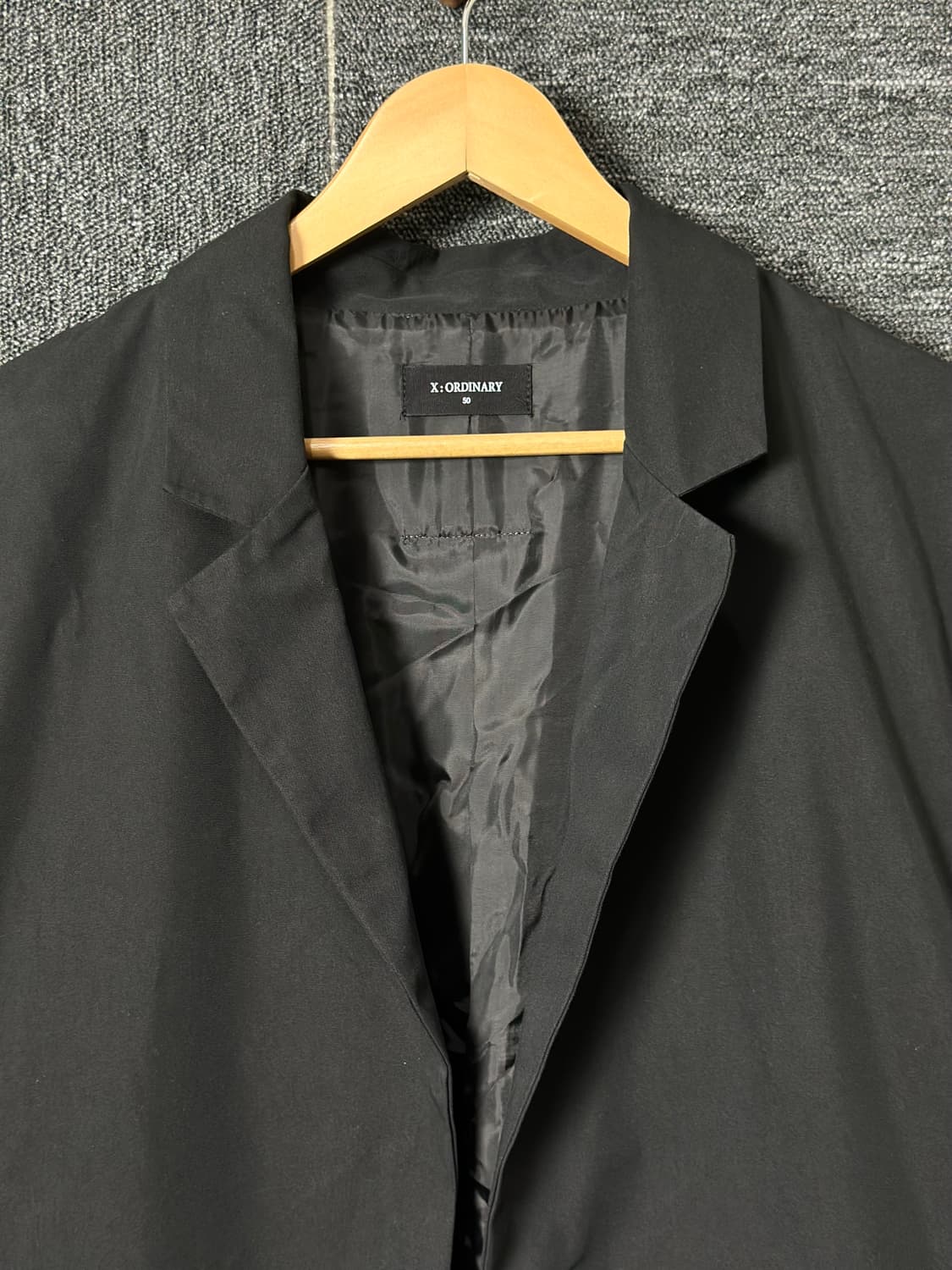 엑스오디너리 롱 코트 L-XL 상품이미지3