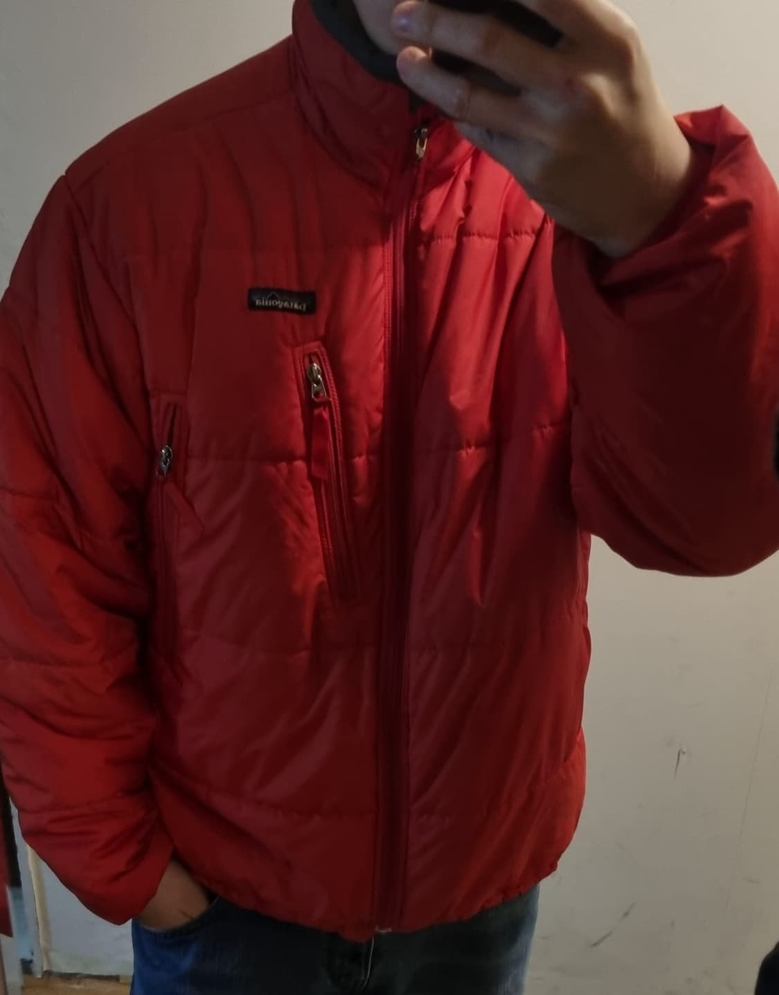 파타고니아 푸퍼패딩 상품이미지1