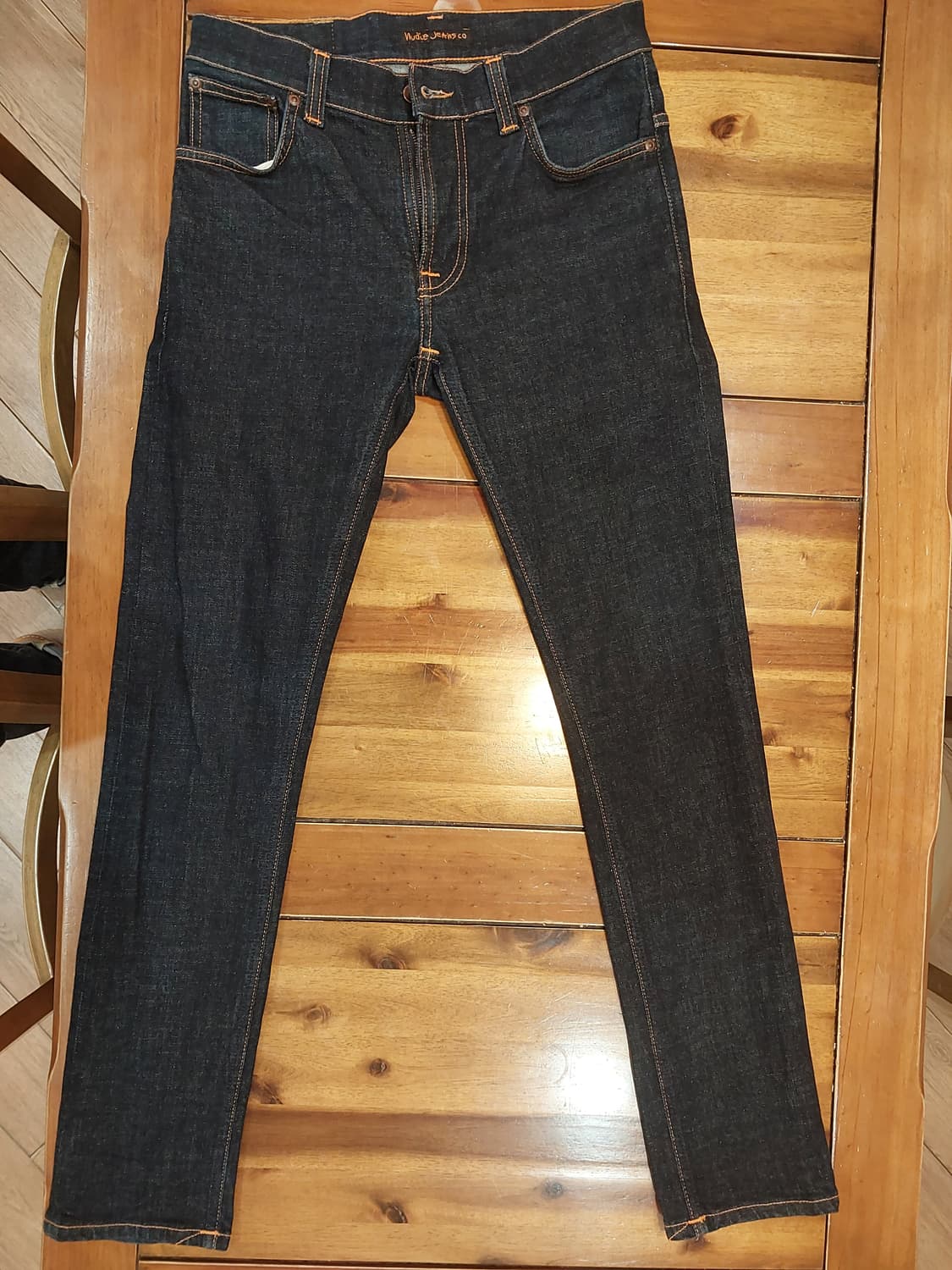 누디진 린딘 씬핀 30사이즈 두 벌 일괄 택포 4만 상품이미지6