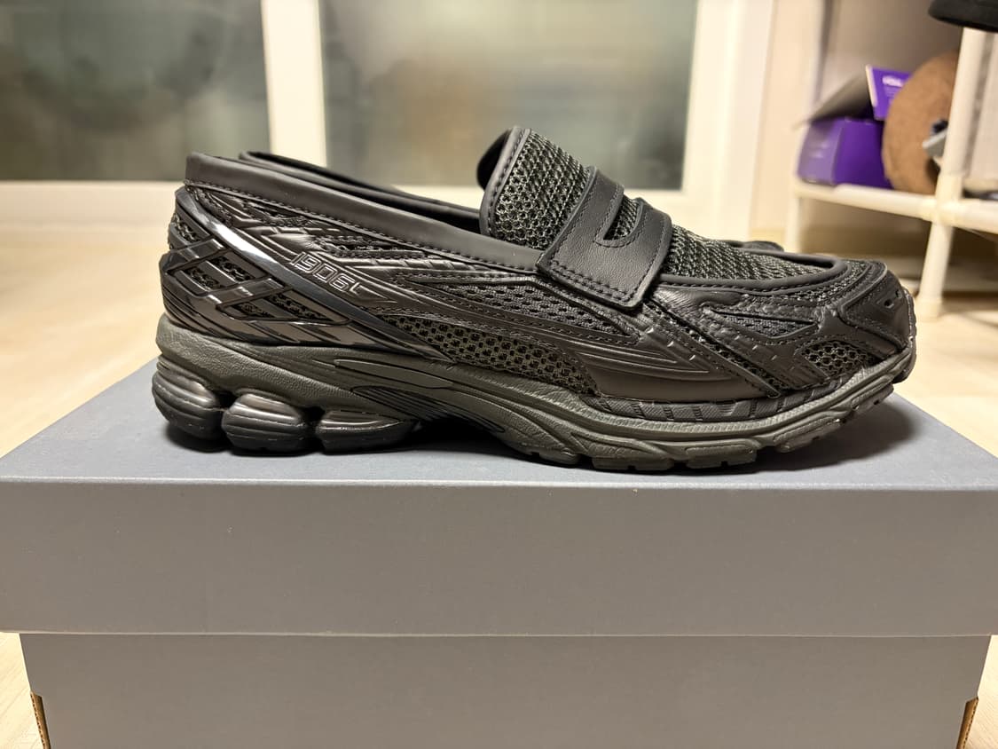 뉴발란스 1906L 블랙 탑 팬텀 275 상품이미지8