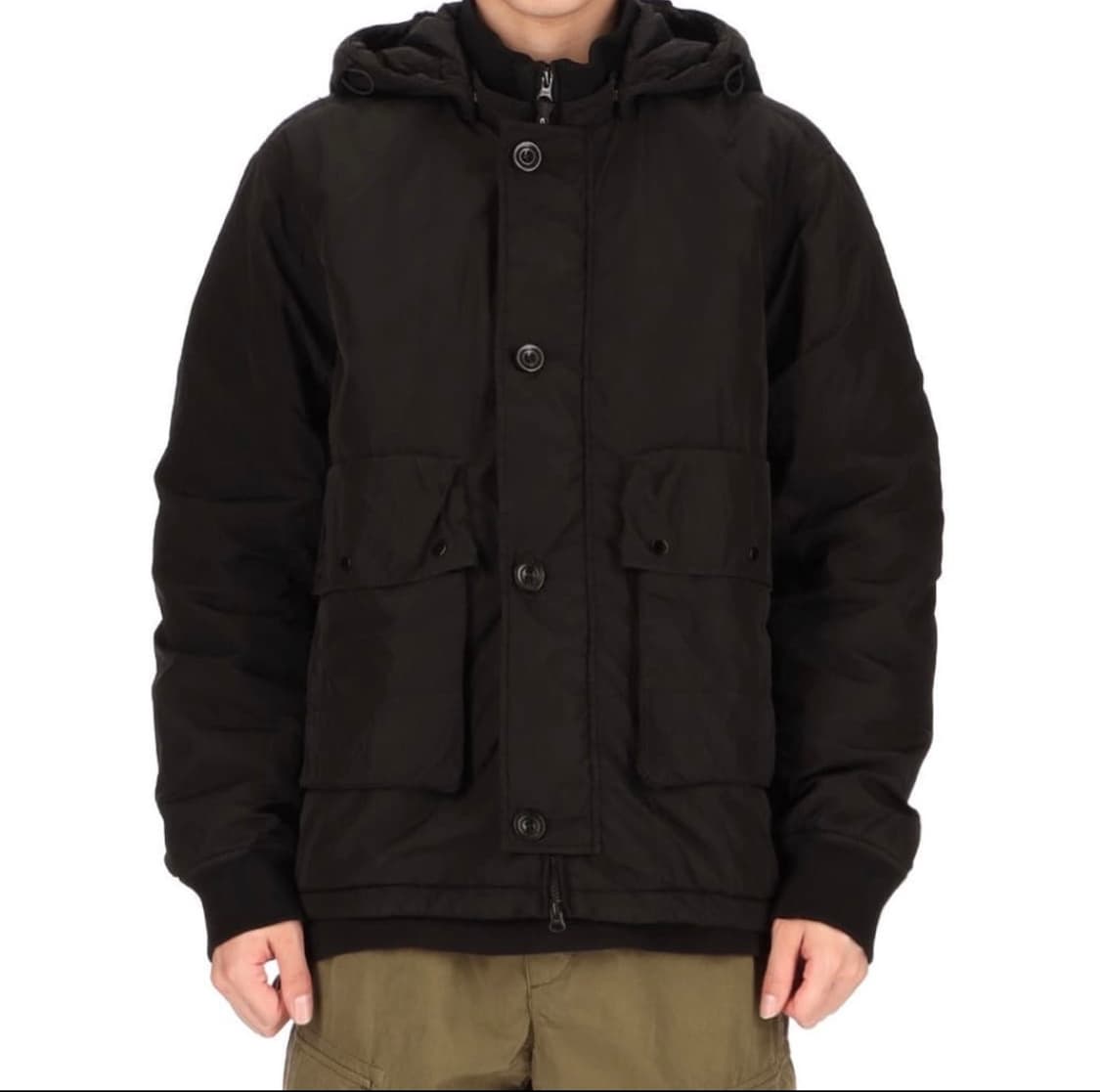 CP컴퍼니 크롬 r 고글 봄버 자켓 50사이즈 상품이미지1