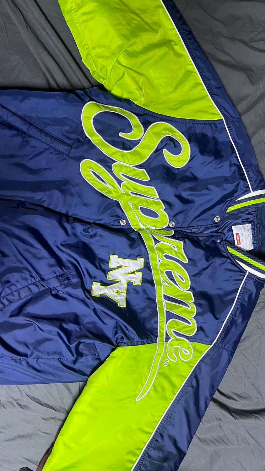 SUPREME 20AW 슈프림바시티자켓 상품이미지1