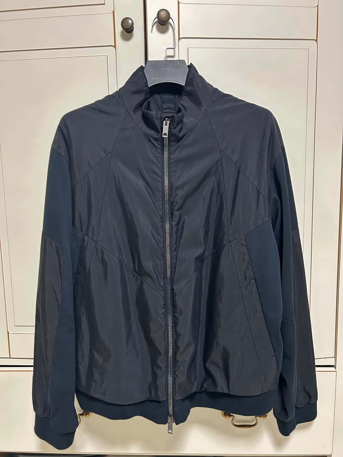 나이키 ESC 컴퓨테이셔널 트랙 자켓 블랙 100 상품이미지4