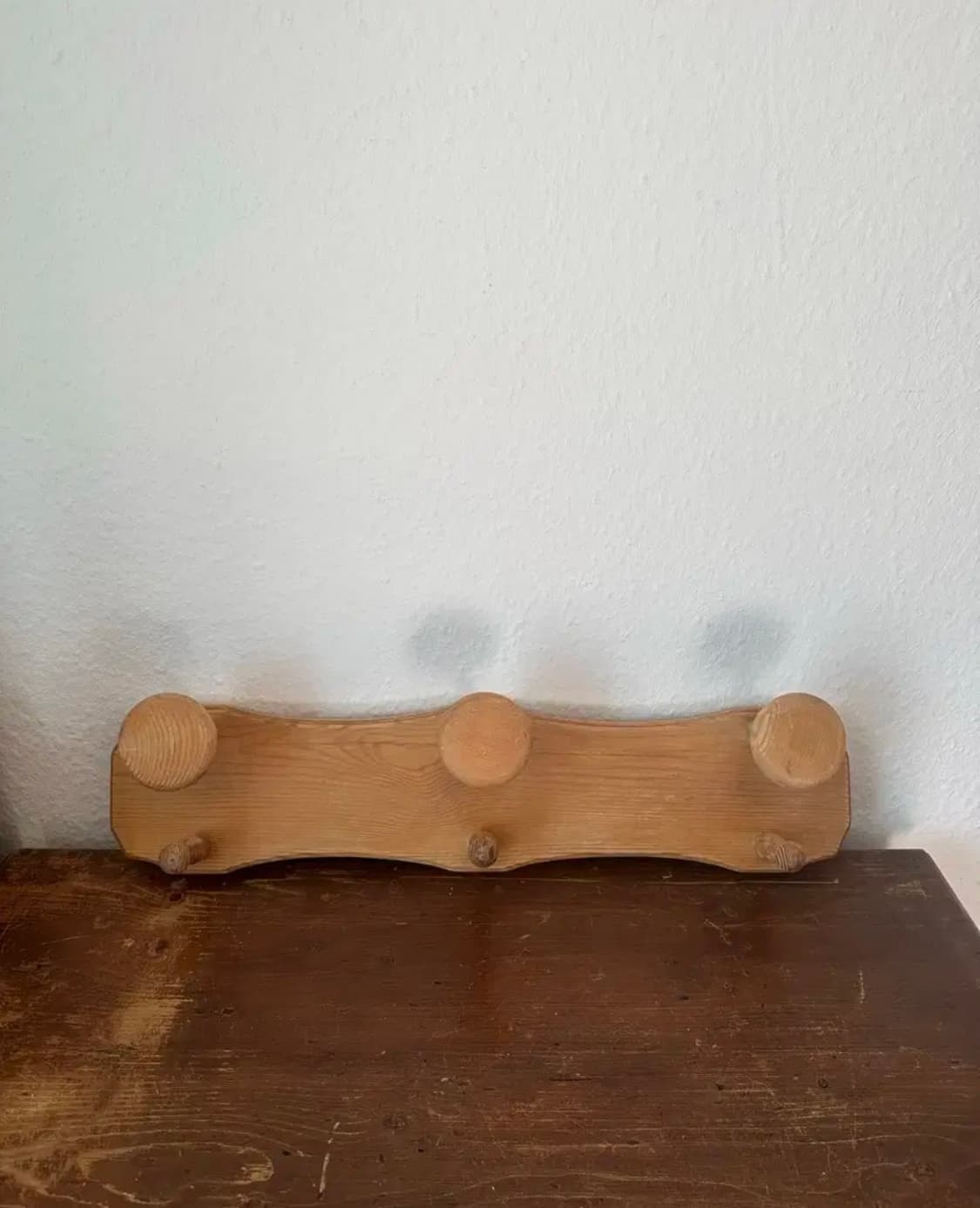 독일)빈티지 우드 코트렉 상품이미지1