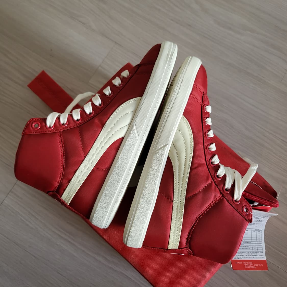 푸마 아카이브 미드(230)새상품 상품이미지4